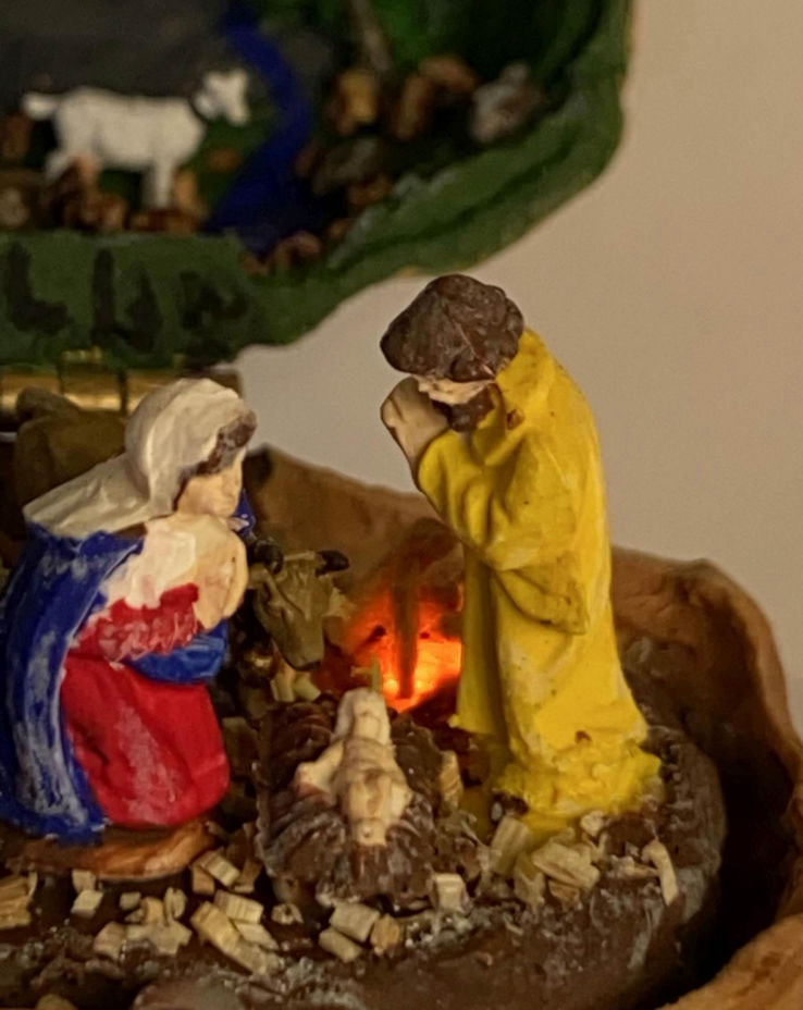 Maria, Josef, Jesu Kind