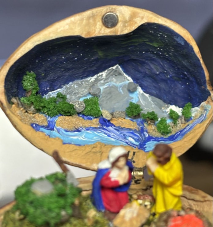 Maria, Josef, Jesu Kind