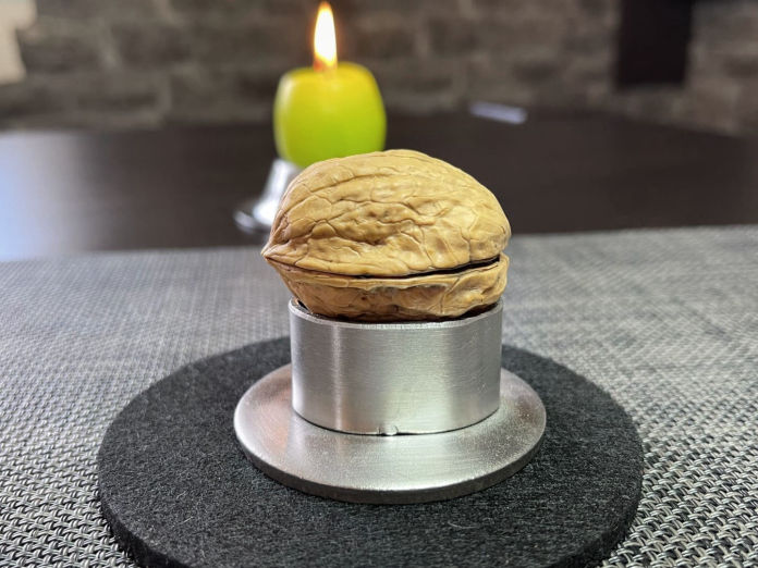 Walnussschale